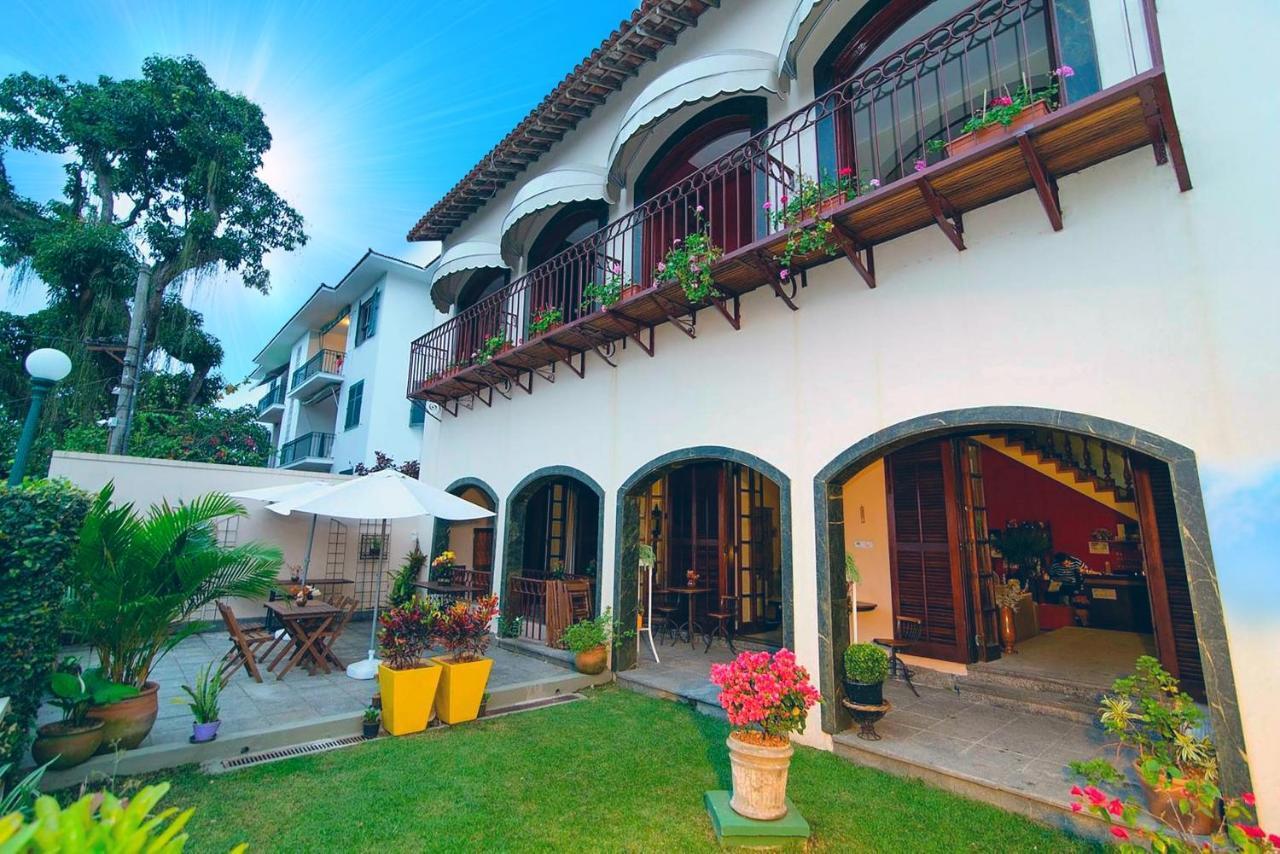 Reserva Santa Teresa Río de Janeiro Exterior foto