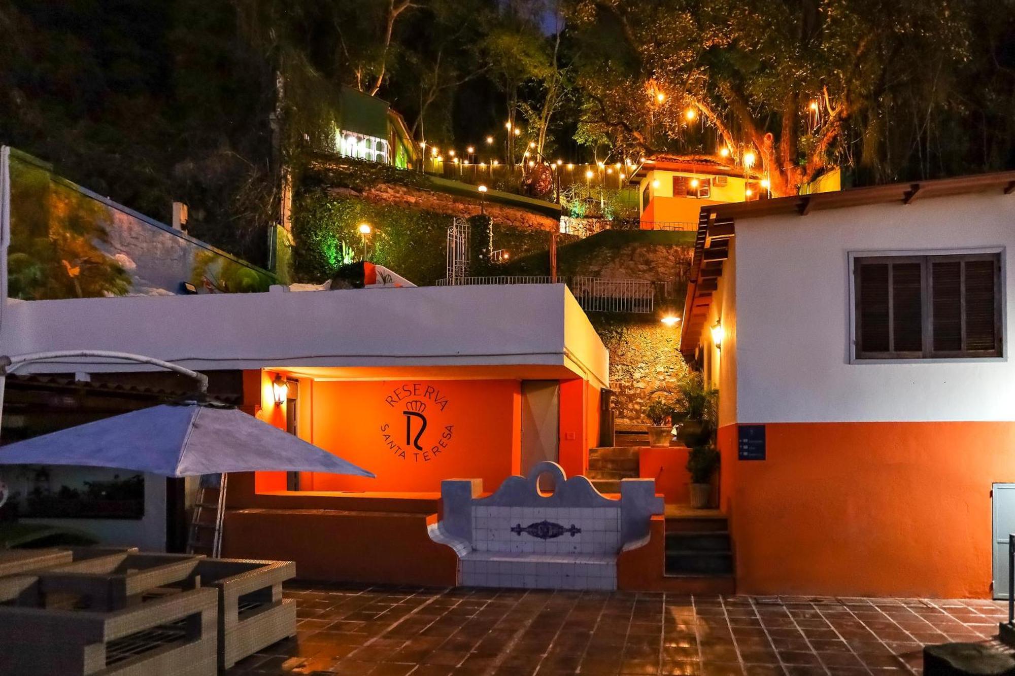 Reserva Santa Teresa Río de Janeiro Exterior foto