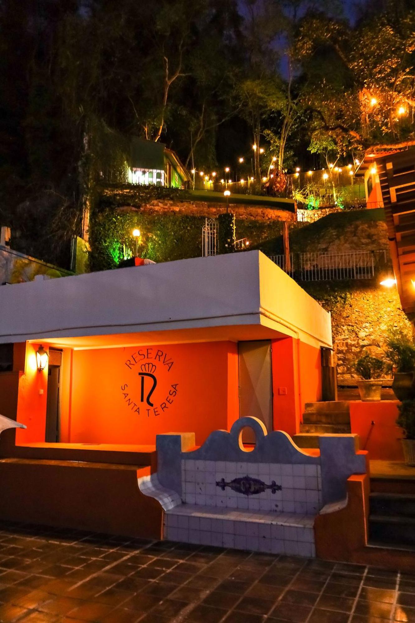 Reserva Santa Teresa Río de Janeiro Exterior foto